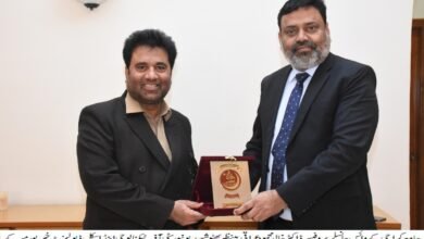 Photo of Intra Institutional Collaborations Helpful in Policymaking: VC Karachi University