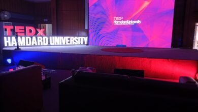 Photo of Sparking Conversation, Connection & Community: Hamdard University Hosts 1st TEDx Event