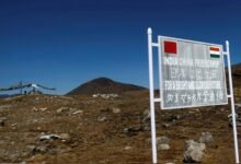 Photo of China-India Face Off At Arunachal Sector