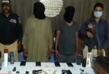 Photo of کراچی سٹی کورٹ مال خانے سے اسلحہ کرائے پر لے کر وارداتیں کرنے والے پکڑے گئے