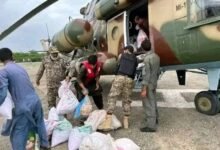 Photo of From Balochistan To Gilgit Baltistan, Pak Forces Continue Relief Op In Floot Hit Areas