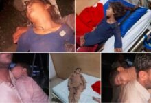 Photo of آزاد کشمیر میں مکان کی چھت گرنے سے بچوں سمیت دس افراد جاں بحق